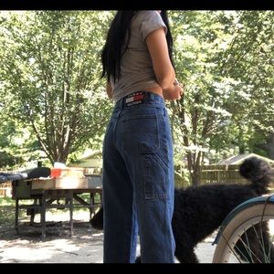 Tommy Hilfiger Straight leg highwaisted jeans